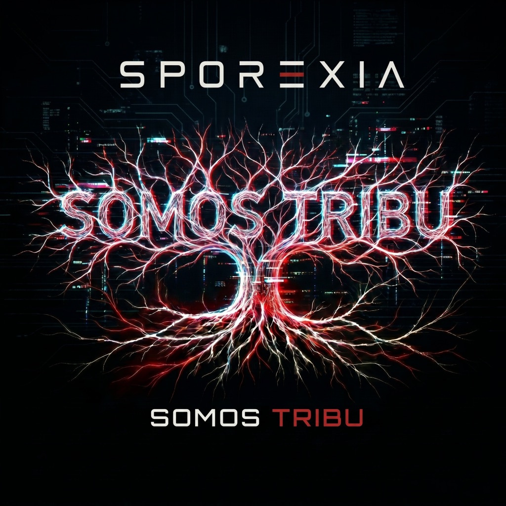 SOMOS TRIBU cover